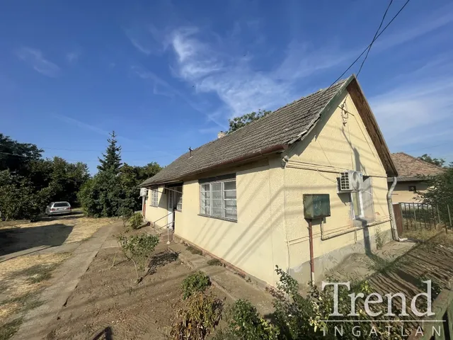Eladó ház Daruszentmiklós 55 nm