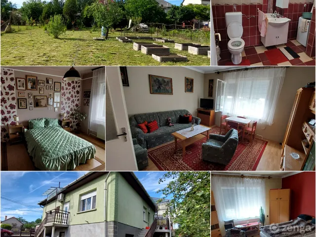 Eladó ház Gyöngyöstarján, Al-szög 110 nm
