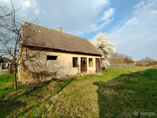 Eladó telek Dunaszentgyörgy, József Attila utca 20 1868 nm