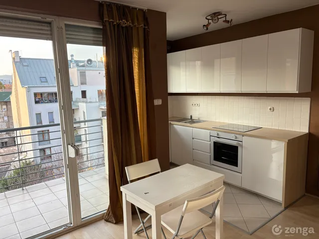 Kiadó lakás Budapest XIII. kerület, Angyalföld 35 nm