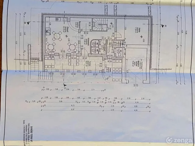 Eladó ház Csertő 215 nm