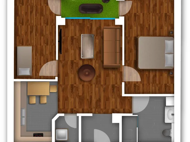 Eladó lakás Keszthely, Vitorlás sétány 10 75 nm