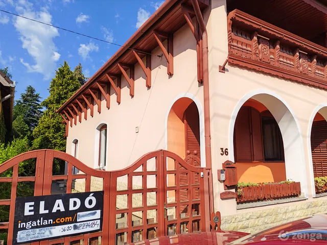 Eladó ház Győr, Szabadhegy 160 nm