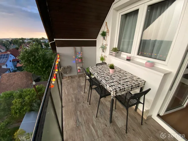 Kiadó lakás Zalaegerszeg, Kertváros, Erkel Ferenc 45 nm