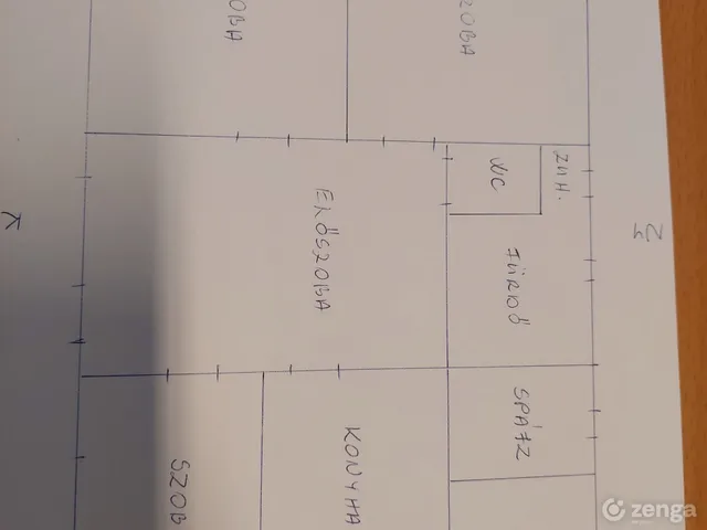 Eladó ház Marcali 120 nm