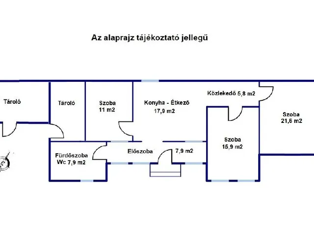 Eladó ház Kakucs 88 nm