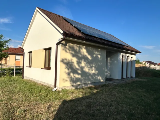 Eladó ház Dabas 61 nm