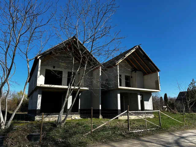 Eladó telek Dömsöd 813 nm