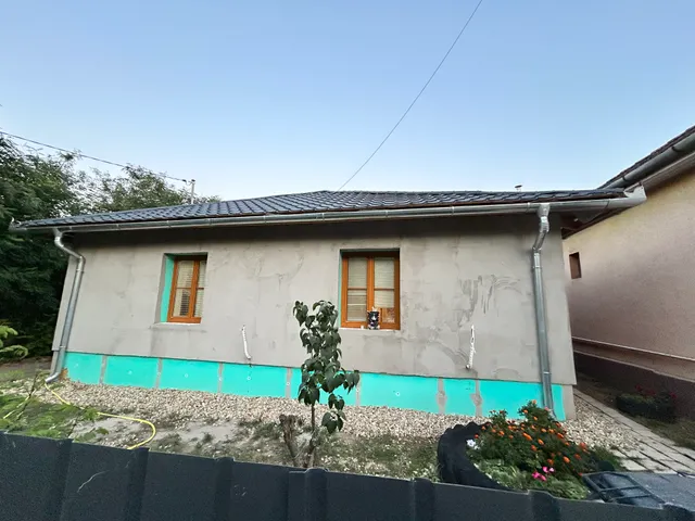 Eladó ház Táborfalva 60 nm