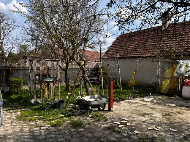 Eladó telek Kiskunlacháza 732 nm