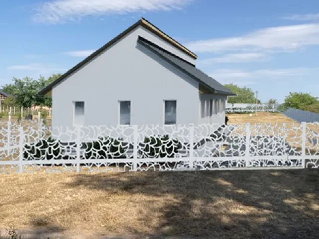 Eladó ház Hernád 106 nm