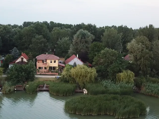 Eladó ház Kiskunlacháza 166 nm