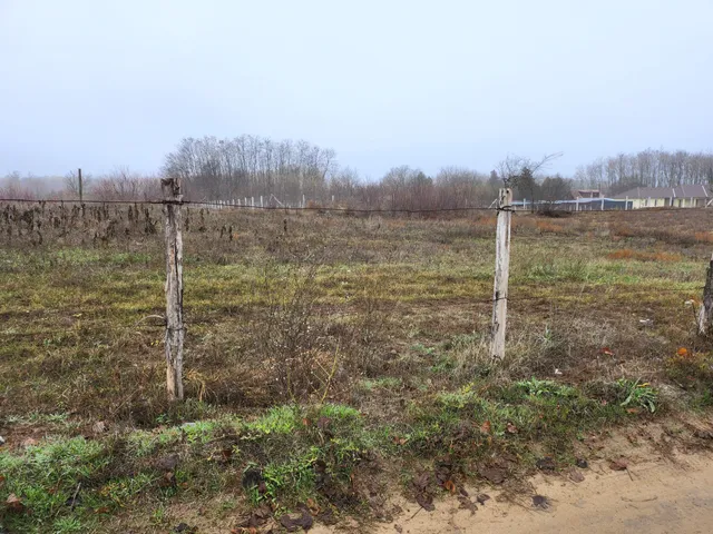 Eladó telek Dabas, Dabasiszőlők 763 nm