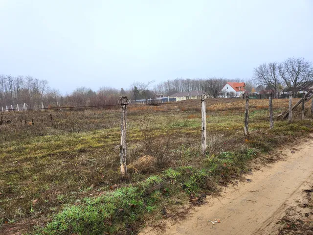 Eladó telek Dabas, Dabasiszőlők 763 nm