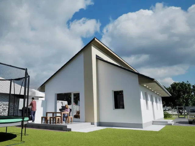 Eladó ház Hernád 92 nm