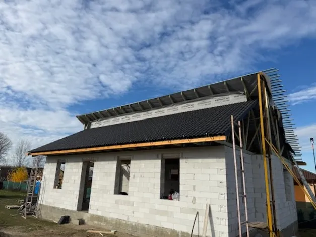 Eladó ház Hernád 92 nm