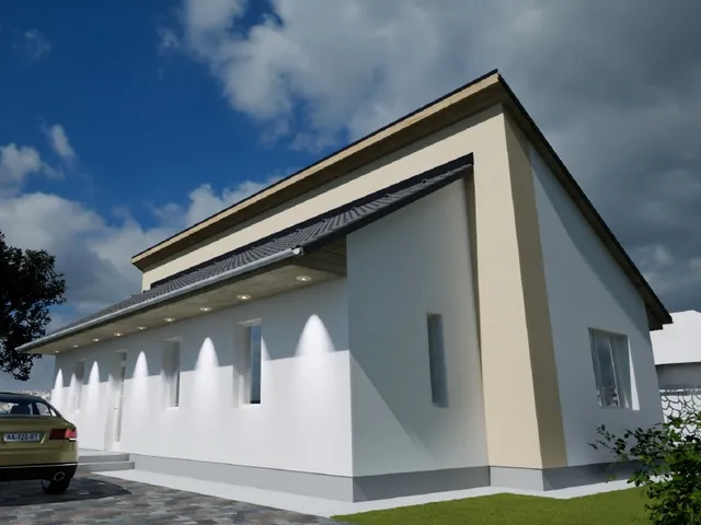 Eladó ház Hernád 92 nm