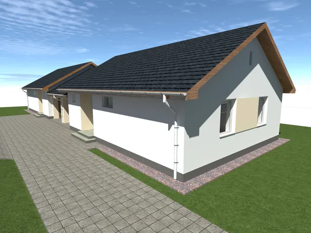 Eladó lakás Dánszentmiklós 80 nm