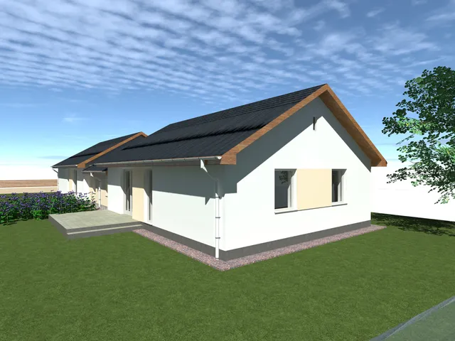 Eladó lakás Dánszentmiklós 80 nm