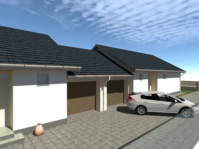 Eladó lakás Dánszentmiklós 80 nm