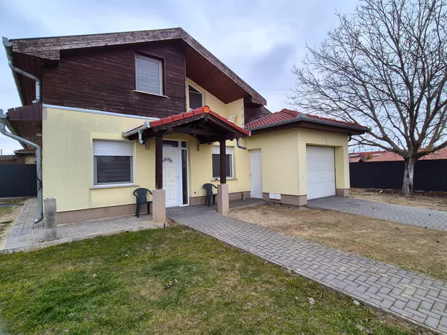 Eladó ház Dabas 113 nm