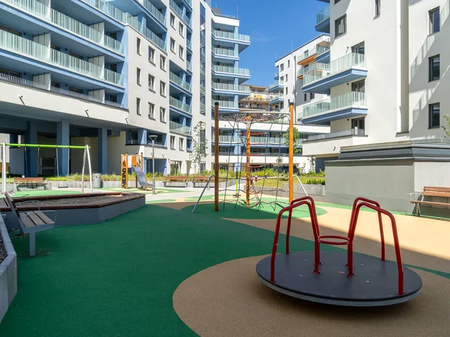 Eladó új építésű lakópark Budapest XIII. kerület 84 nm