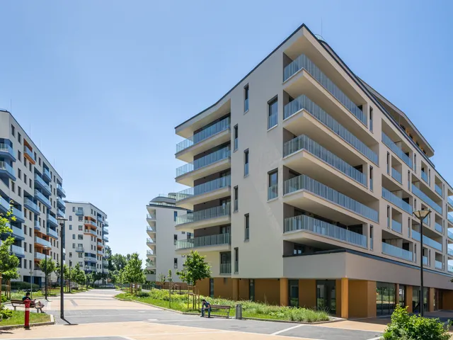 Eladó új építésű lakópark Budapest XIII. kerület 84 nm