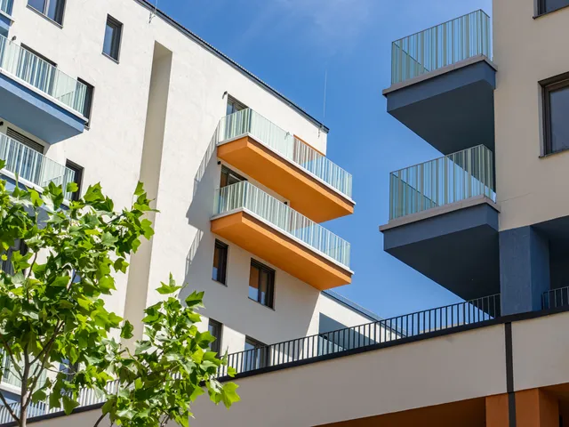 Eladó új építésű lakópark Budapest XIII. kerület 84 nm