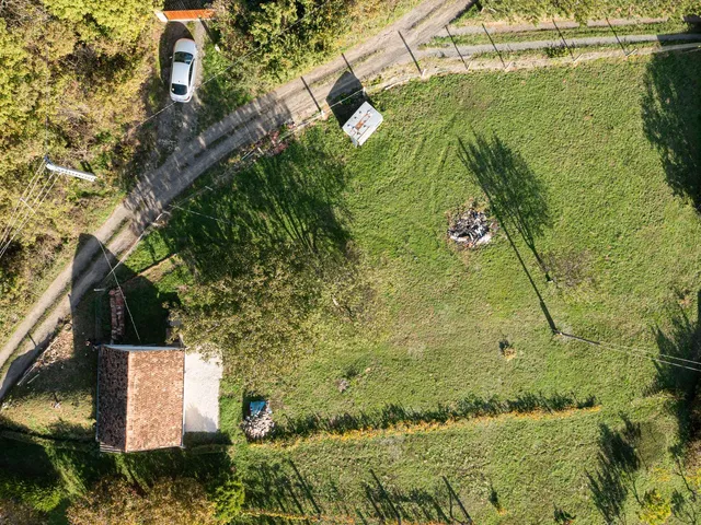 Eladó telek Hosszúhetény 25 nm