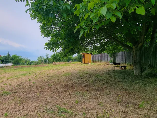 Eladó telek Pécs, Cirfandli utca 821 nm