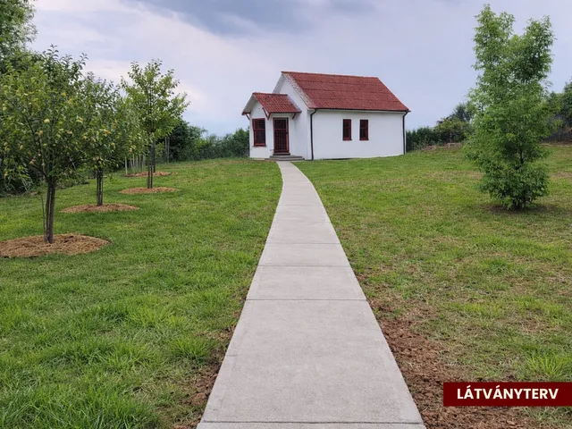 Eladó telek Pécs 821 nm