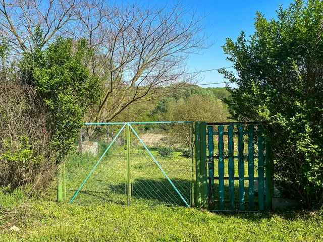 Eladó telek Kozármisleny, Kiskozári út 1331 nm