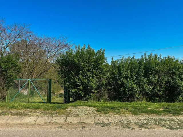 Eladó telek Kozármisleny, Kiskozári út 1331 nm