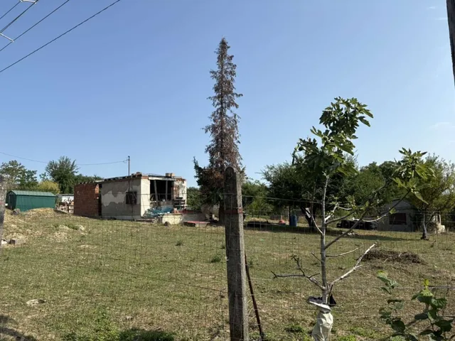 Eladó telek Pécs, Hébér köz 1217 nm