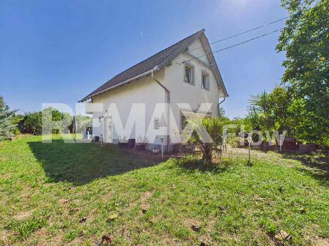 Eladó ház Dunaszekcső 120 nm