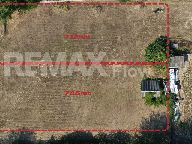 Eladó telek Dunaszekcső, Petőfi utca 135 1450 nm