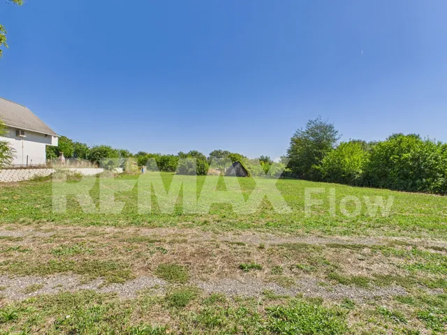 Eladó telek Dunaszekcső, Petőfi utca 135 1450 nm