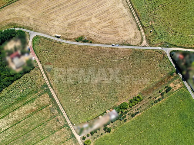 Eladó telek Pécsudvard, Felszabadulás útja 5773 nm