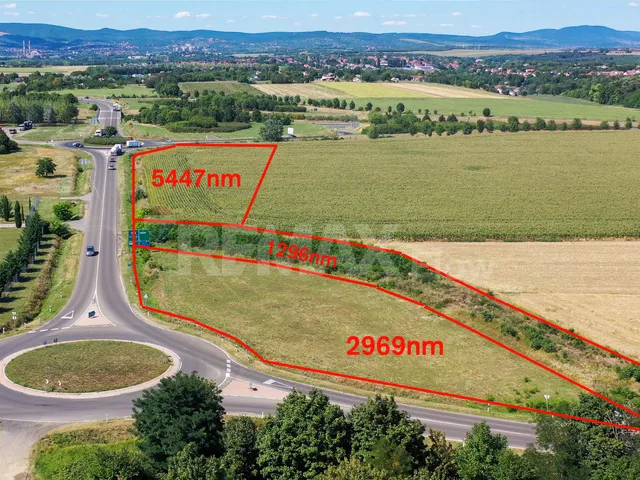 Eladó telek Pécsudvard, 5716 9712 nm