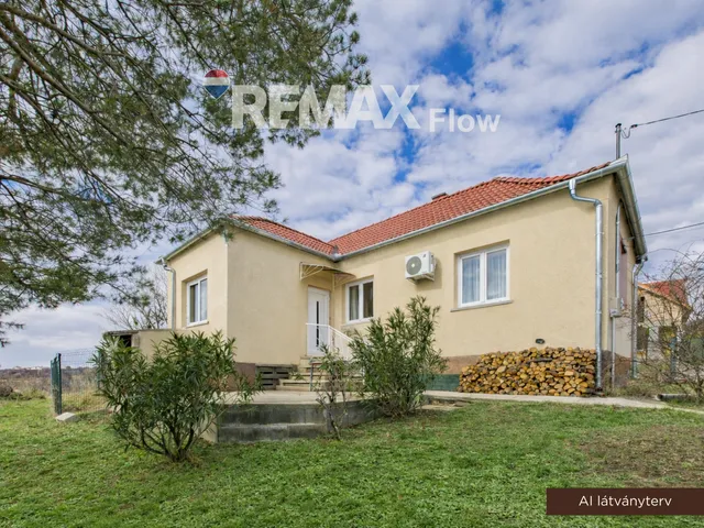 Eladó ház Kővágószőlős 70 nm