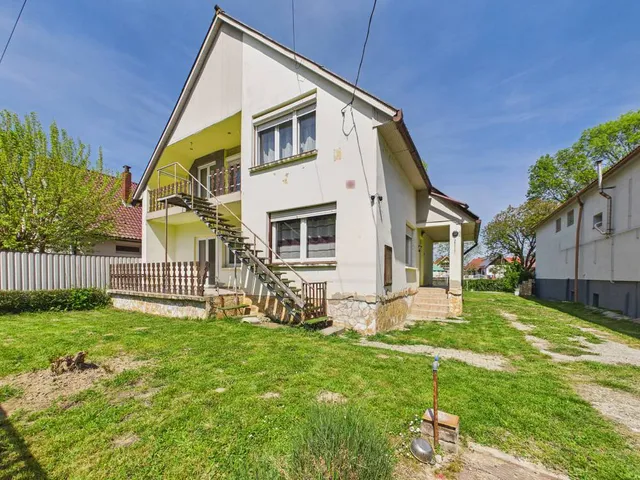 Eladó ház Harkány, Terehegy, Petőfi utca 45. 130 nm