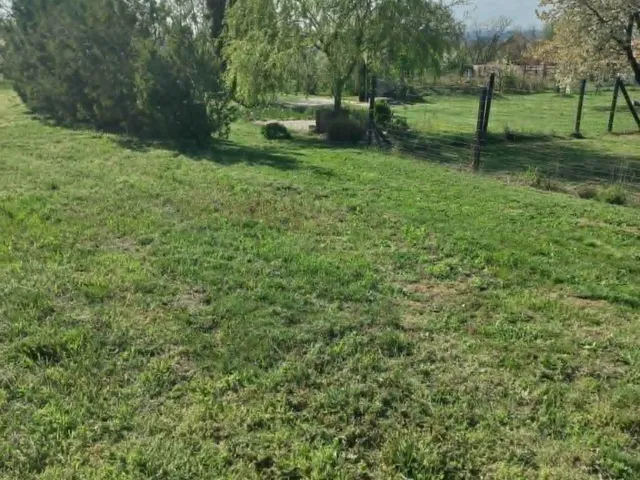 Eladó telek Pellérd 3563 nm
