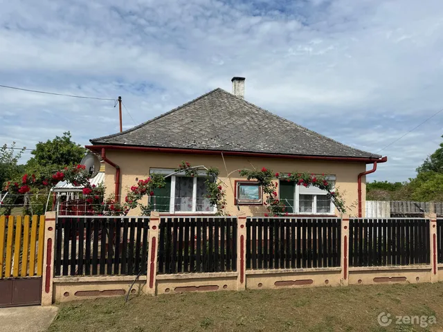 Eladó ház Aranyosapáti, Szabadság utca 8 77 nm