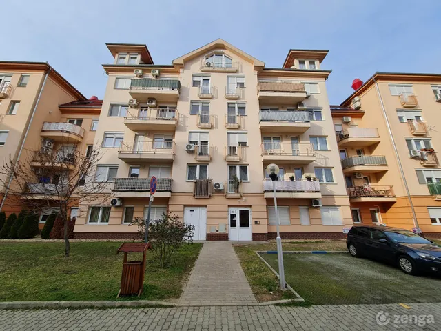 Eladó lakás Debrecen, Kertváros 58 nm