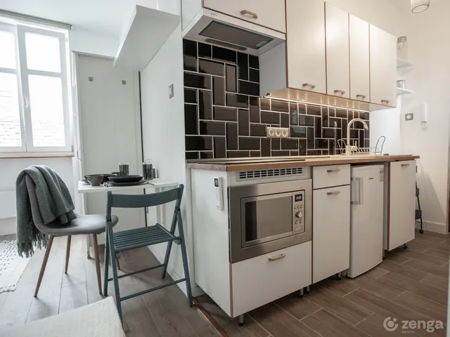Kiadó lakás Budapest VIII. kerület, Csarnoknegyed, Auróra utca 16 nm