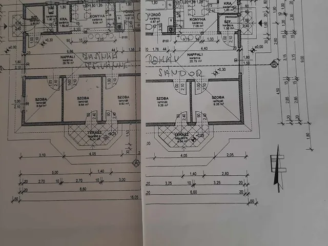 Eladó ház Debrecen 71 nm