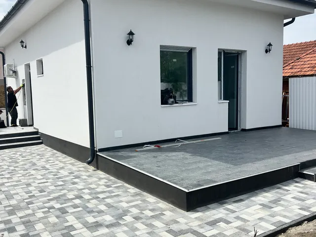 Eladó ház Vámospércs 130 nm