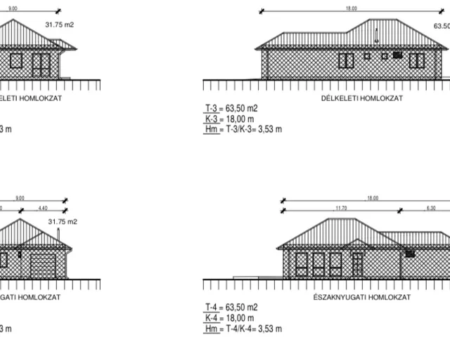 Eladó ház Debrecen, Biharikert 101 nm