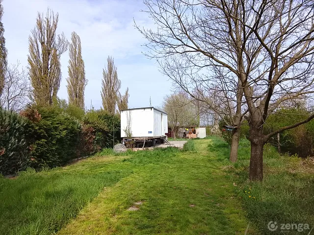 Eladó telek Vitnyéd 801 nm