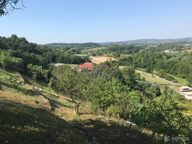 Eladó telek Zalaegerszeg, Csácsihegy, Peteli-hegyi Út 1000 nm